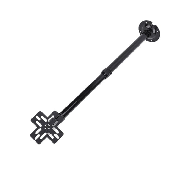 3D Advertising Display Adjustable Extendable 15.5 to 24In Holographic Fan Machine Projector Ceiling