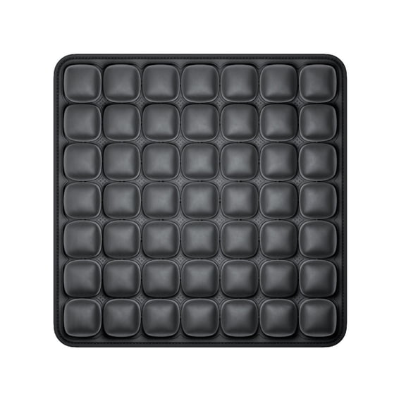 3D Air Cell Seat Cushion, Comfortable Travel Seat Cushion for Car Seat, Office Chair, Wheelchair, Bed Sore & Tailbone Pain Relie Travel Cushion-2026 New Inflatable Seat Cushion