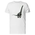 thumbnail image 1 of 3D Alamosaurus T-Shirt Men -Image by Shutterstock, Male 4X-Large, 1 of 2