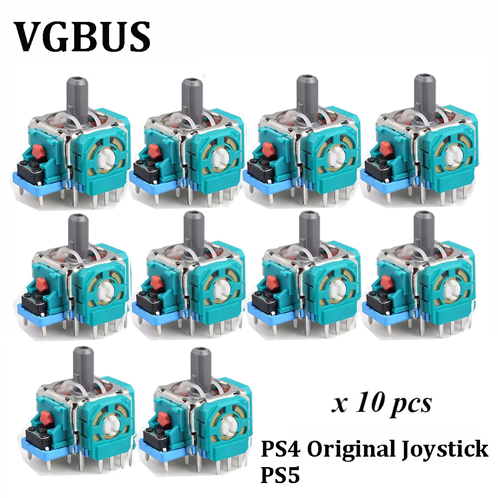 3D Analog Joystick Replacement Sensor Module Potentiometer for Ps3 Ps4