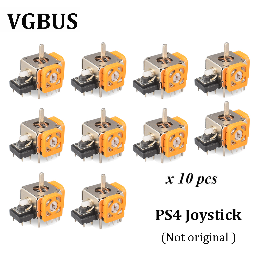 3D Analog Joystick Replacement Sensor Module Potentiometer for Ps3 Ps4