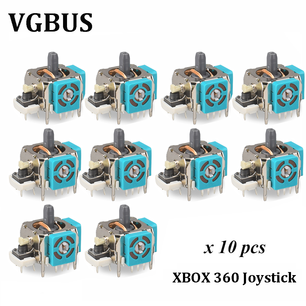 3D Analog Joystick Replacement Sensor Module Potentiometer for Ps3 Ps4