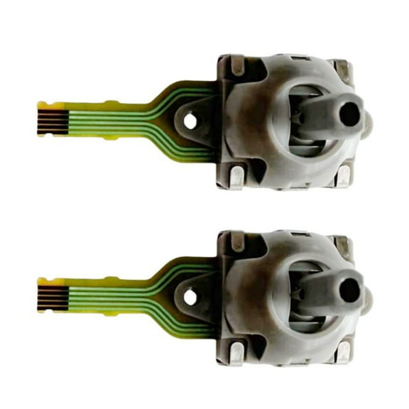 3D Analog Joysticks Replacement for Pico4/Neo3 VR Controllers Rocker Module Improve Gamings Experience