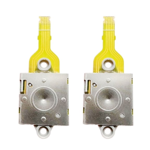 3D Analog Joysticks Stick Module Potentiometers & ThumbStick for 4 / 3 Controllers