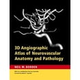thumbnail image 1 of 3D Angiographic Atlas of Neurovascular Anatomy and Pathology, (Hardcover), 1 of 1