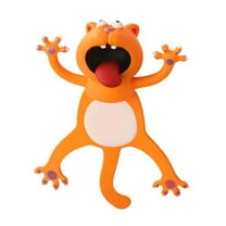 3D Animal Bookmarks for Kids & Adults - Plastic Reading Accessories for Students, Book Lovers - 9x5x2cm Novel Markers, Office School Supplies