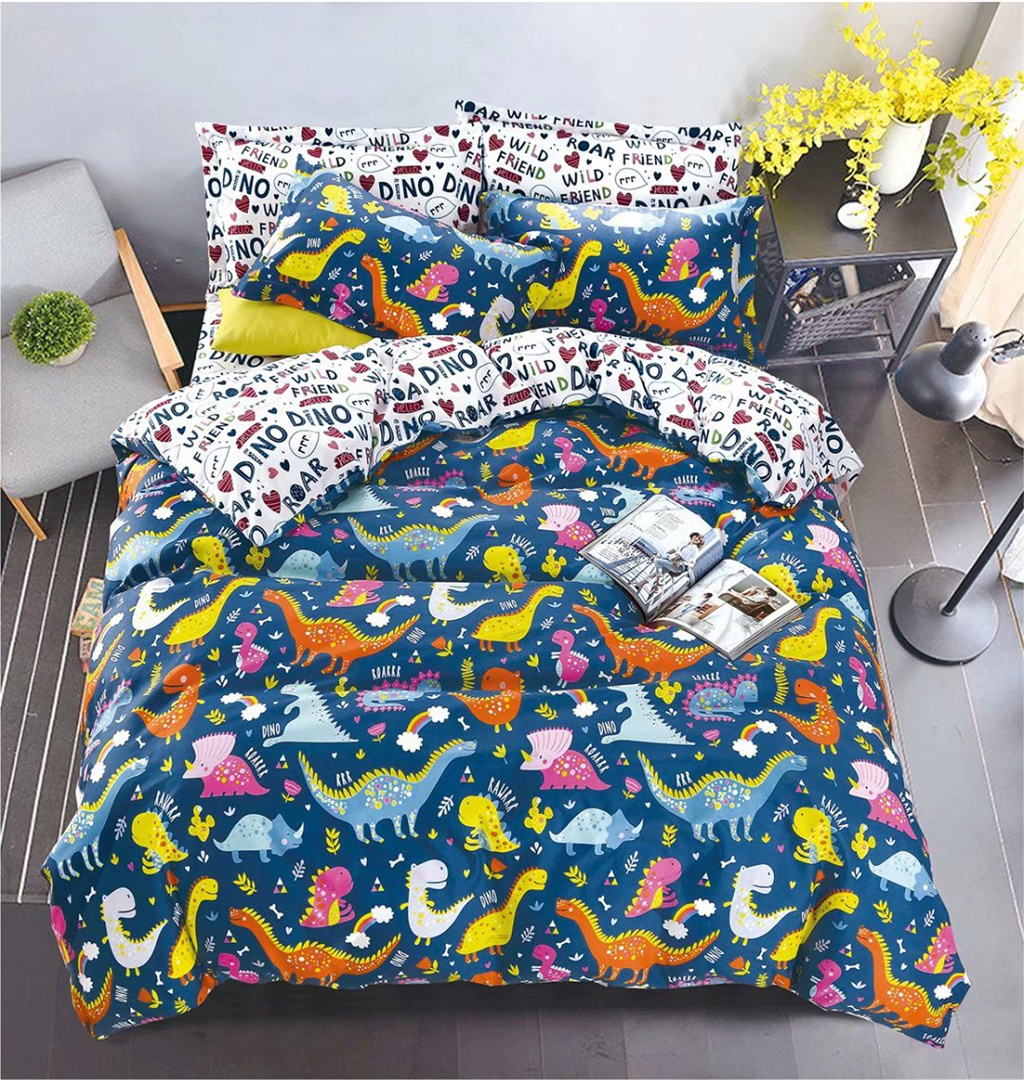 King size dinosaur duvet 2025