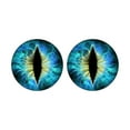 3D Animal Eye Headlight Decal Stickers – Waterproof Removable Vinyl for ...