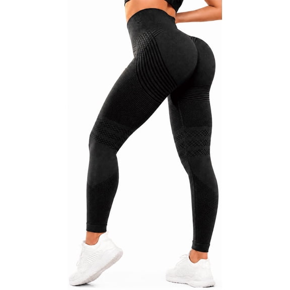 3D Anti Cellulite Compression Leggings, Micro Massage Cellulite-Reducing Leggings for Women, Butt Lifting & Tummy Control