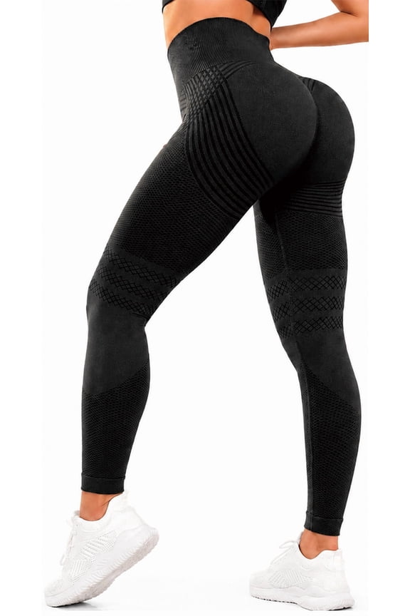 3D Anti Cellulite Compression Leggings, Micro Massage Cellulite-Reducing Leggings for Women, Butt Lifting & Tummy Control