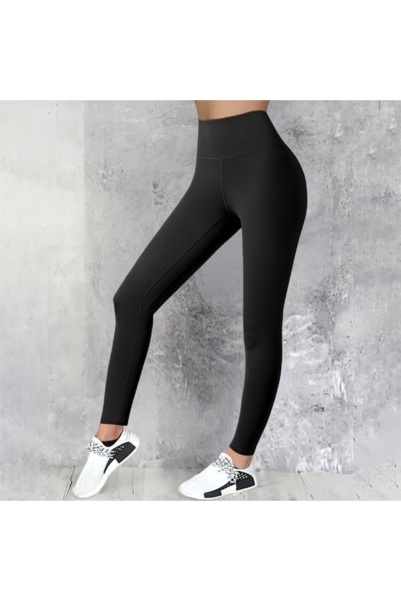 3D Anti Cellulite Leggings Full Length Buttery Soft Yoga Pants Scrunch Butt Lifting Leggings No Front Seam Leggings Scrunch Butt Compression Legging Tummy Shaping Pants Workout Yoga Pants Black XXL