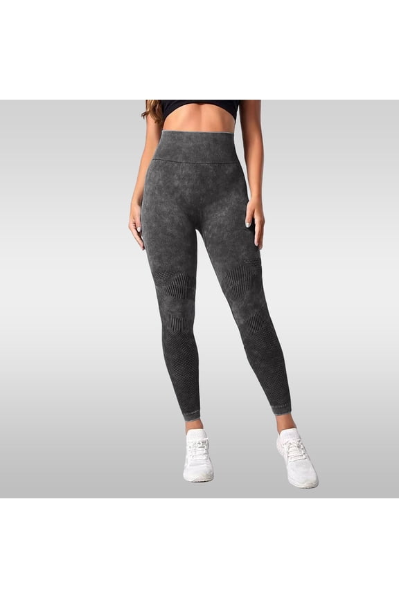 3D Anti Cellulite Leggings Tummy Control Compression Pants Scrunch Butt Lifting Leggings 3D Anti Cellulite Leggings for Women High Waisted Leggings Smile Contour Activewear Tights Black S