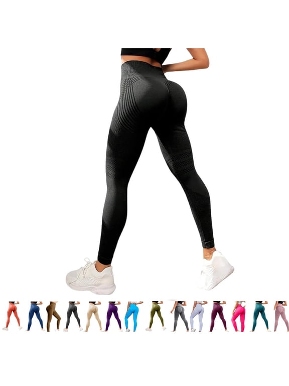 3D Anti Cellulite Leggings for Weight Loss, High Waist Body Sculpt Compression Leggings for Women
