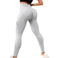 thumbnail image 1 of 3D Anti Cellulite Leggings for Women,High Waisted 3D Leggings Cellulite Compression,Slimming Workout Yoga Pants, 1 of 6
