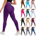 thumbnail image 1 of 3D Anti Cellulite Metabolic Booster Compression Leggings Women High Waist Butt Lifting Slimming Gym Workout Legging,S, 1 of 7