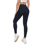 3D Anti Cellulite Metabolic Booster Leggings for Women, High Waist Compression Tights, Tummy Control Workout Yoga Pants