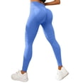 thumbnail image 1 of 3D Anti Cellulite Metabolic Booster Leggings for Women, High Waist Compression Tights, Tummy Control Workout Yoga Pants, 1 of 9