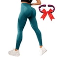 thumbnail image 1 of 3D Anti Cellulte Leggings for Women Slimove 3D Leggings with Resistance Bands 3D Textured Compression Le9gings High WaistedTummy Control&ButtLifting WorkoutYoga Pants, 1 of 8
