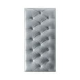 thumbnail image 1 of 3D Anti-Collision Wall Padding for Kids,Peel and Stick Headboard Panels,13.7"x27.5",Self-Adhesive 3D Panels for Bedroom/Living Room Upholstered Wall, 1 of 9