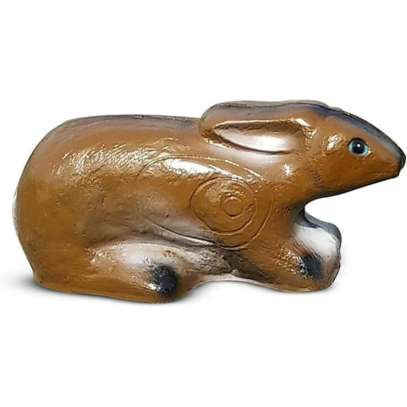 3D Archery Target for Shooting Archery Self-Healing, UV Protected, High-Density