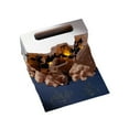 3D Art Calendar Memo Pad 2025, Creative Time Piece Calendar Magic