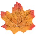 thumbnail image 1 of 3D Artificial Autumn Maple Leaves, Fabric Fall Foliage for Photography Props, Halloween, Thanksgiving, Fall Parties, Table Displays, Wedding Backdrops and Seasonal Crafts, 1 of 4