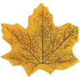 thumbnail image 1 of 3D Artificial Autumn Maple Leaves, Textured Fabric Fall Leaves for Thanksgiving Table Decor, Fall Wedding Centerpieces, Wreaths, Vases, Jars and Seasonal Home Decorations, 1 of 4