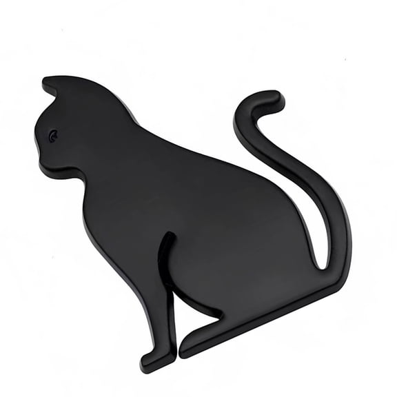 3D Automotive Running Metal Emblems Car Decals Badge Waterproof for Side Rear Trunk Styling Decoration