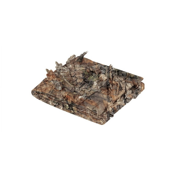 Ameristep 3D Leafy Concealment Weatherproof Finish Die-Cut Deer Turkey Hunting Camo Blind Fabric, Mobuc