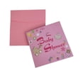 thumbnail image 1 of 3D Baby Shower Nursery Invitations, 5-3/4-Inch, 10-Piece, 1 of 1