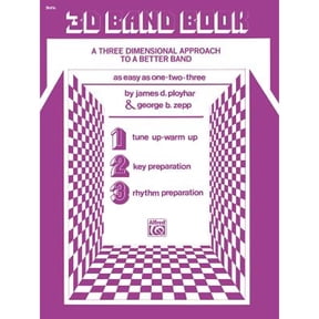 Pre-Owned 3-D Band Book: Bells, 9780769226828, 0769226825, Paperback,