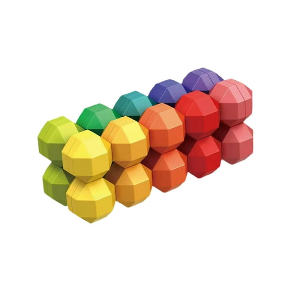3D Bead Maze Puzzle Ball, Colorful Stress Relief Travel Educational Spatial Reasoning Activity