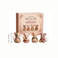 thumbnail image 1 of 3D Beaded Kit DIY Bead Kits for Adults Bead Embroidery Kits Beading Petite Craft Designs for Beginners & Craft Enthusiasts with Instruction, 1 of 7