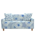 3D Beautiful Flower Slipcovers Sofa Cover Bohemian Ethnic Flower for