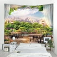 thumbnail image 1 of 3D Beautiful Tapestry Wall Hanging Psychedelic Mandala Wall-mounted Bohemian Hippie Tapest, 1 of 4