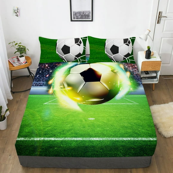 Soccer Bedding