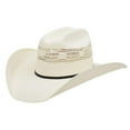 thumbnail image 1 of 3D Belt D16000-6.625 5X Mesquite Rancher Bangora Straw Synthetic Cowboy Hat, Cream - Size 6.625, 1 of 1