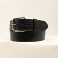 thumbnail image 1 of 3D Belt Men's Badger 1 1/2" Black Work Belt DB1551, 1 of 2