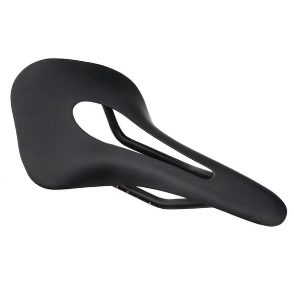 3D Bicycles Saddles Hollow Bikes Seats Cushion Shock Absorb Comfortable Ventilate Hole for Mountain Bikes Road Bikes