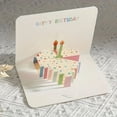 thumbnail image 1 of 3D Birthday Card with Envelopes - Perfect Gift for Family, Friends, and Loved Ones - Perfect for Birthday Parties, 1 of 5