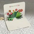 thumbnail image 1 of 3D Birthday Card with Envelopes - Perfect Gift for Family, Friends, and Loved Ones - Perfect for Birthday Parties, 1 of 5