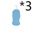 thumbnail image 1 of 3D Body Rubbing Sponge Fish Scale Pattern Three-dimensional Bath Ball, 1 of 6