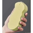 thumbnail image 1 of 3D Body Rubbing Sponge Fish Scale Pattern Three-dimensional Bath Ball, 1 of 6