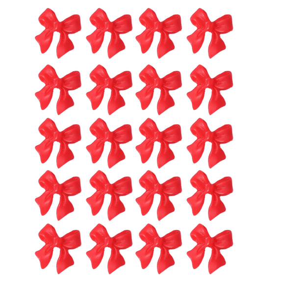 3D Bow Nail Charms for Acrylic Resin Flatback Nail Art Design,Butterfly Nail Charms, Colorful Bowknot Nail Accessories for DIY Manicure Tips DIY Crafting