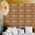 thumbnail image 1 of 3D Brick Wall Stickers Self-Adhesive PVC Wallpaper Peel and Stick 3D Art Wall Panels for Living Room Bedroom Background Wall Decoration, 1 of 5