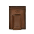 thumbnail image 1 of 3D Brown Nissan Burn Card Holder  Money Clip Wallet DW644, 1 of 2