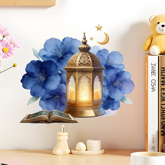 3D Butterfly Flower Wall Sticker, Removable Vinyl Decals, Diy Living Room Accent Decor, 20X30Cm Sheet