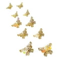 thumbnail image 1 of 3D Butterfly Wall Decoration 3D Butterfly Wall Sticker Butterfly Wall Decals for Living Room Bedroom and Kids' Rooms, 1 of 17