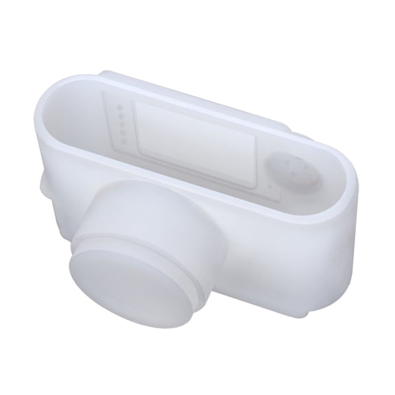 3D Camera Silicone Mold Cake Decorating Tools Party Simulation Prop Molds Camera Model Handmade Molds DIY Craft Tool