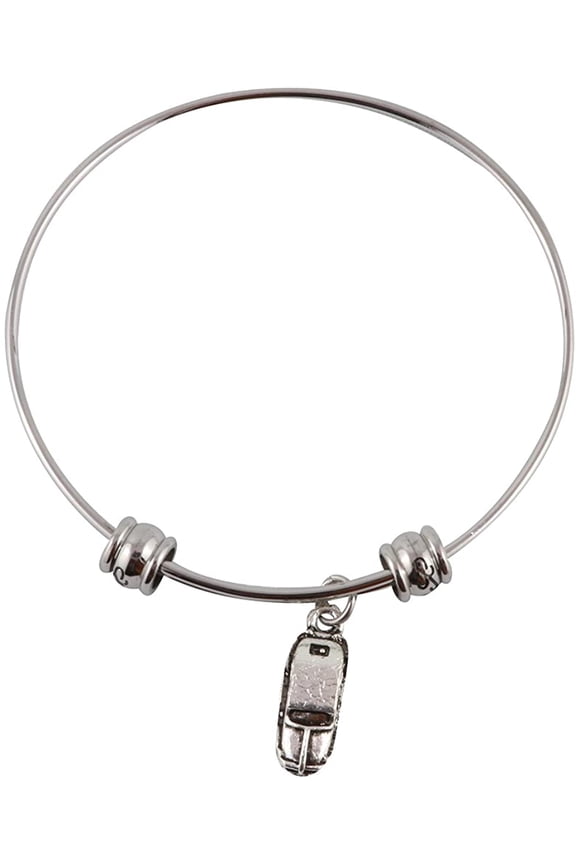 3D Car Fancy Bangle